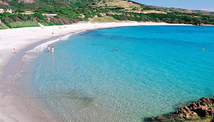 Relax Family House Al Mare Apartment Isola Rossa Exterior photo